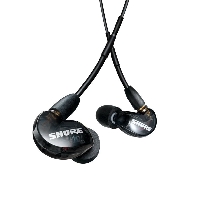 Shure SE215-UNI in-ear Gaming music hifi monitoring line control call moving-coil soundproof headphones