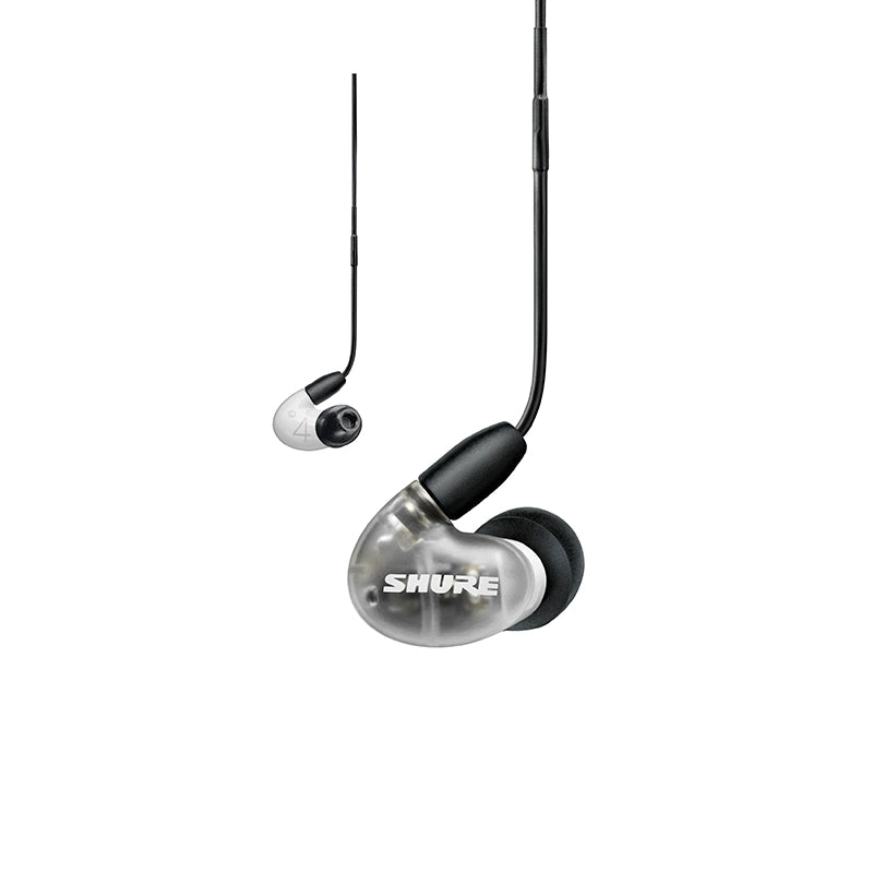 SHURE/ Shure AONIC 4-ring iron in-ear earphones Universal wired sports soundproof music earplugs for mobile phones