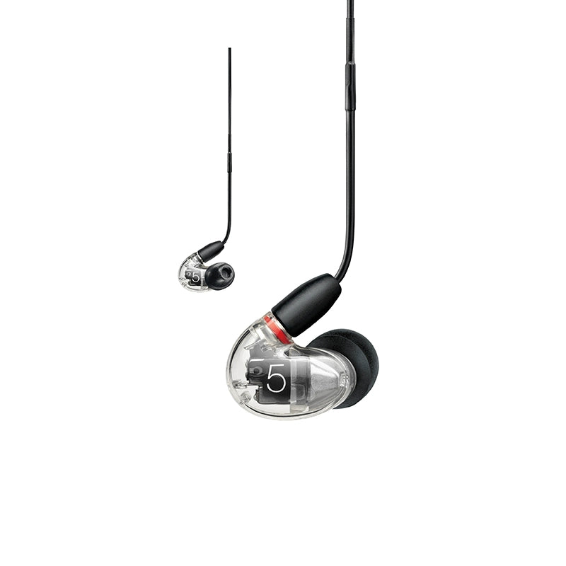 SHURE/ Shure AONIC5 in-ear earphones Universal Music hifi earbuds se535 Upgrade