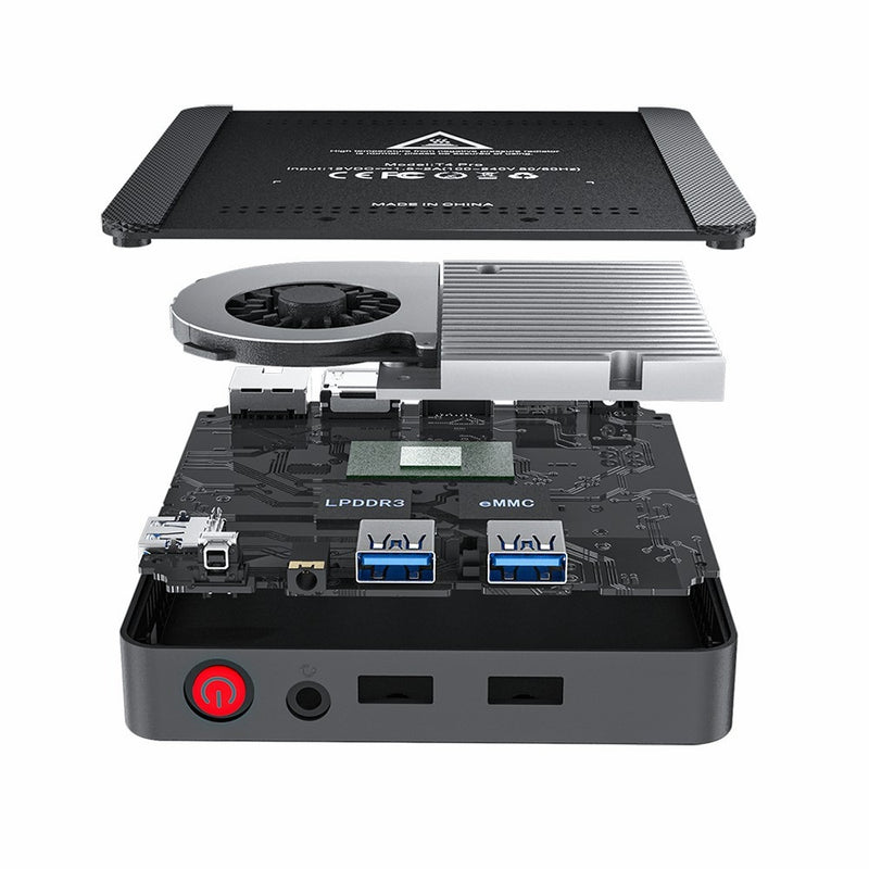 Beelink T4 pro N3350 Dual output minicomputer microcomputer Living room home desktop computer