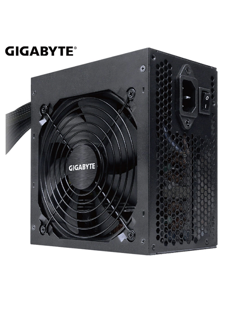 Gigabyte GP-P650B PB500 P450B P550B Computer desktop case power supply Bronze power supply