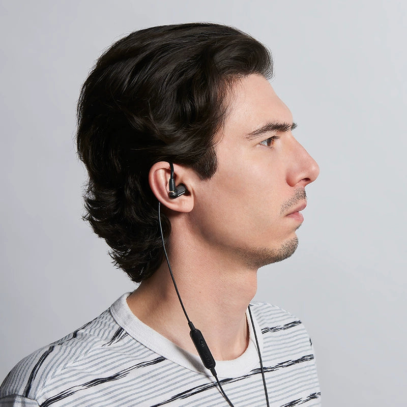 SHURE/ Shure AONIC3 in-ear headphones Universal wired sports soundproof music hifi earbuds for mobile phones