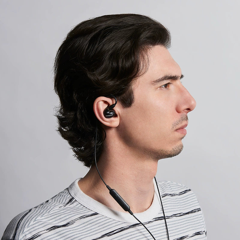 SHURE/ Shure AONIC5 in-ear earphones Universal Music hifi earbuds se535 Upgrade