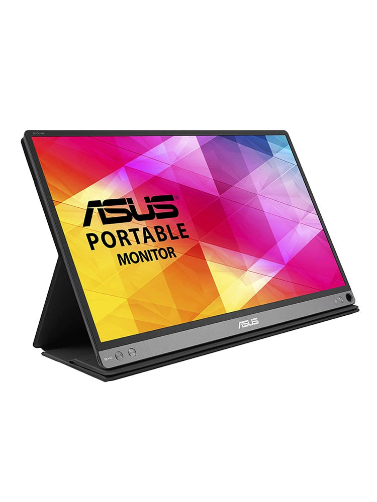 Asus/ ASUS MB16ACE portable display desktop computer with external USB business office stock display