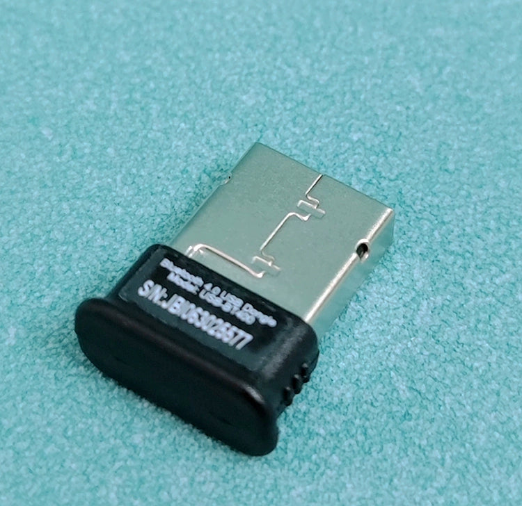 Asus USB-BT400 Nano Bluetooth adapter Computer laptop USB Bluetooth 4.0 transmitter receiver