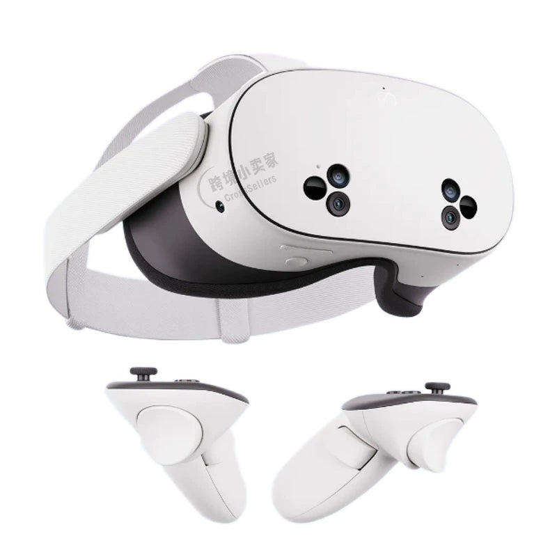 Spot Meta Quest3S VR glasses all-in-one VR motion sensing smart helmet quest3s