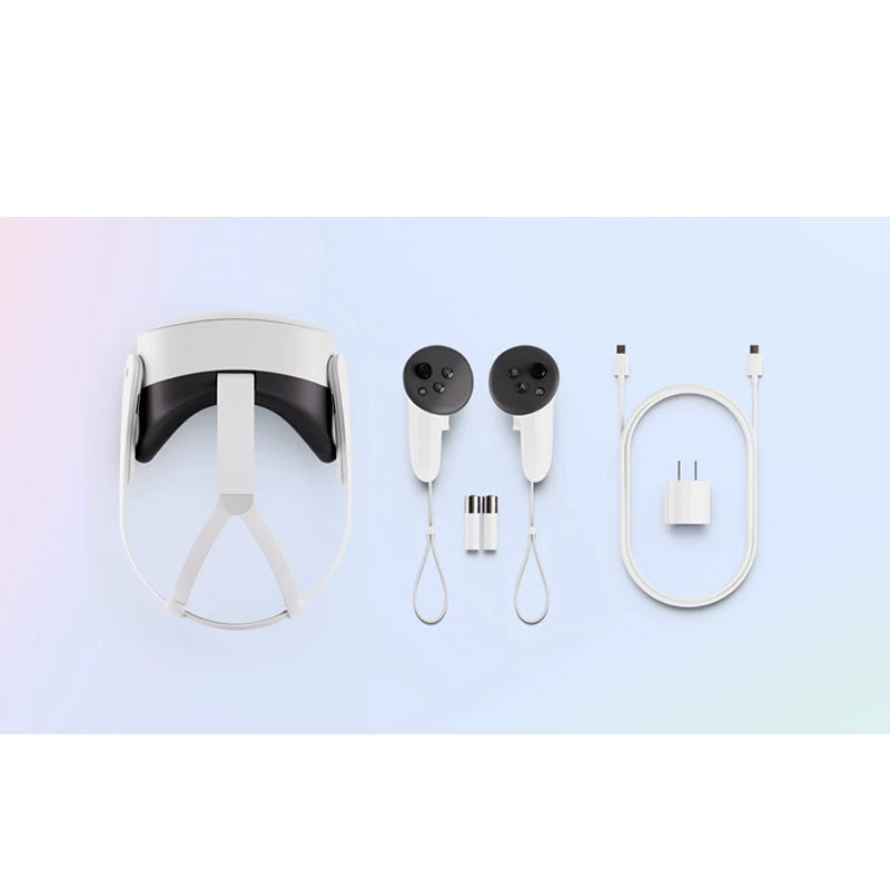 Spot Meta Quest3S VR glasses all-in-one VR motion sensing smart helmet quest3s