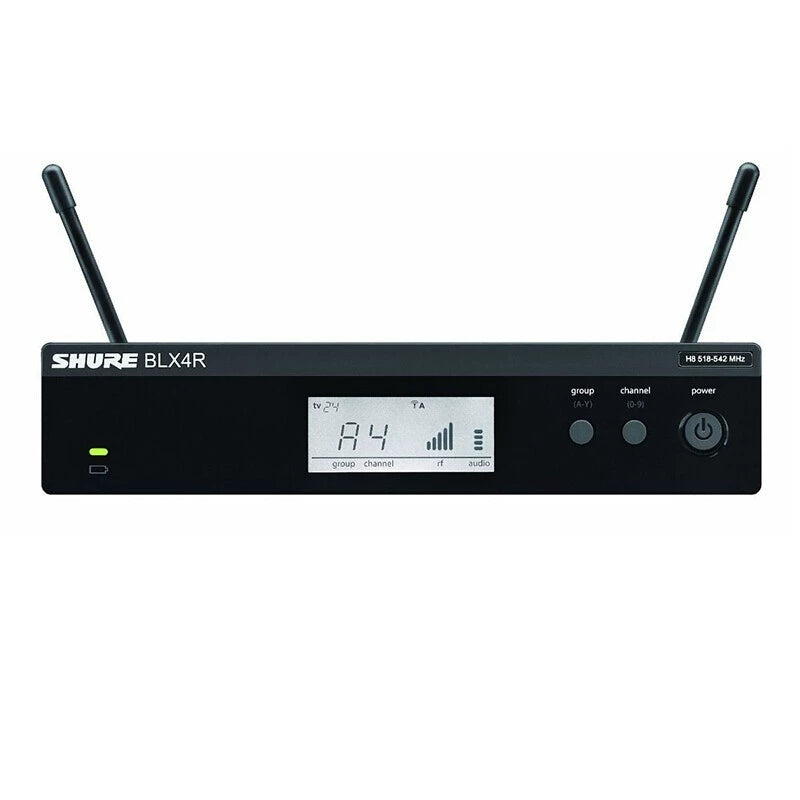 Shure/ Shure BLX14R/WL93 SM35 SM31 Wireless head-mounted capacitive lapel conference microphone