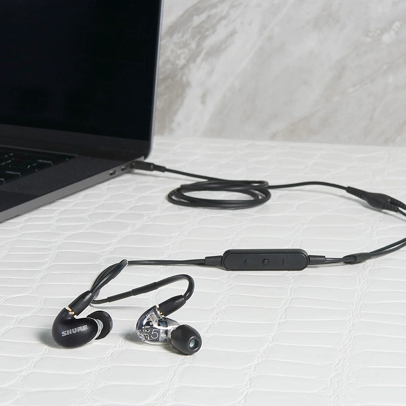SHURE/ Shure AONIC5 in-ear earphones Universal Music hifi earbuds se535 Upgrade