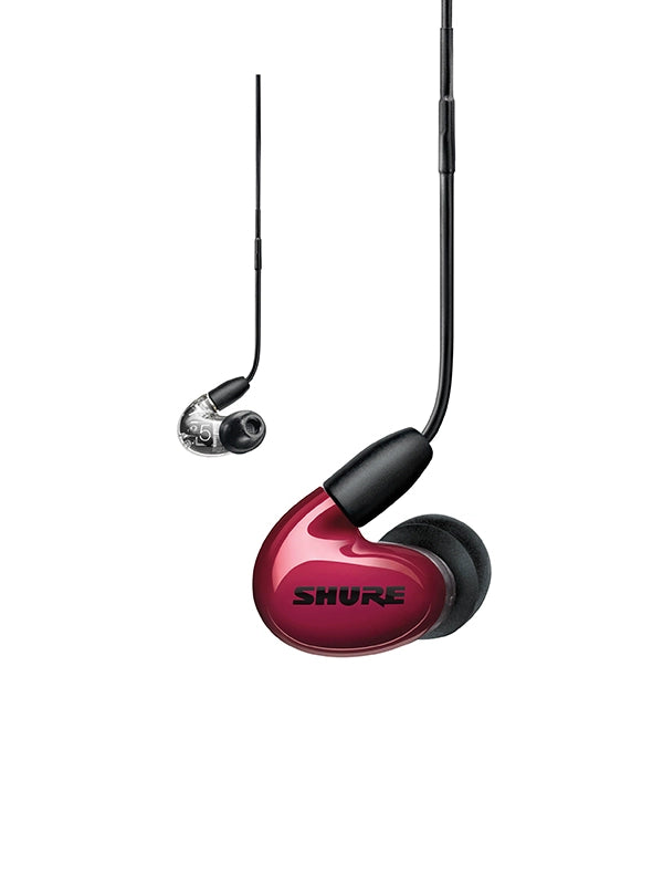 SHURE/ Shure AONIC5 in-ear earphones Universal Music hifi earbuds se535 Upgrade