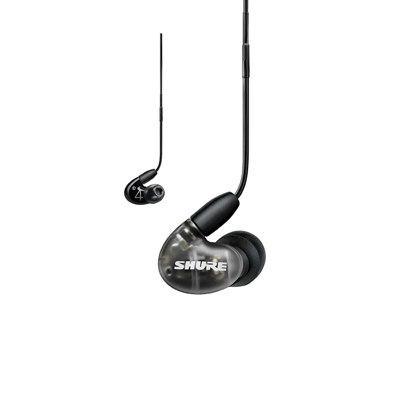 SHURE/ Shure AONIC 4-ring iron in-ear earphones Universal wired sports soundproof music earplugs for mobile phones