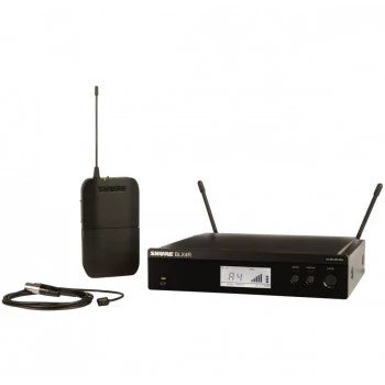 Shure/ Shure BLX14R/WL93 SM35 SM31 Wireless head-mounted capacitive lapel conference microphone