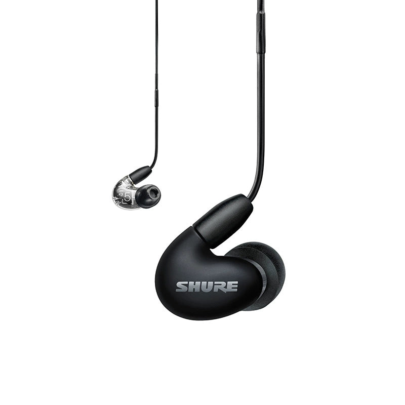 SHURE/ Shure AONIC5 in-ear earphones Universal Music hifi earbuds se535 Upgrade