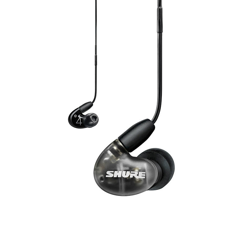 SHURE/ Shure AONIC 4-ring iron in-ear earphones Universal wired sports soundproof music earplugs for mobile phones
