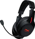 HyperX Cloud Flight Gaming Headset, Suporta 3,5 milímetros Wired Audio Connection, Fones de ouvido multifuncionais, PC, PS4, PS5, Xbox, Mobile