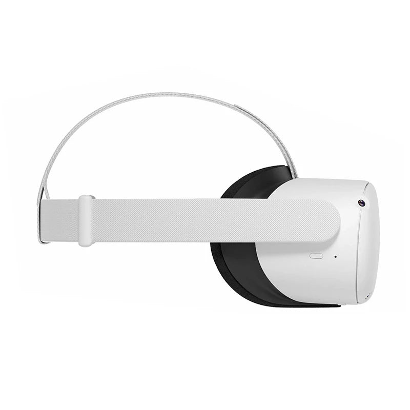 Oculus-Quest 2 tudo em um VR Headset, 5,5 "Display, taxa de atualização 90Hz, óculos 3D, 64 GB, 128 GB, 256 GB de memória