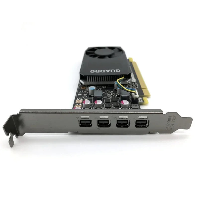 Original quadro p620 2gb placa gráfica profissional cad/ps/sw/3dmax/4-screen 4k