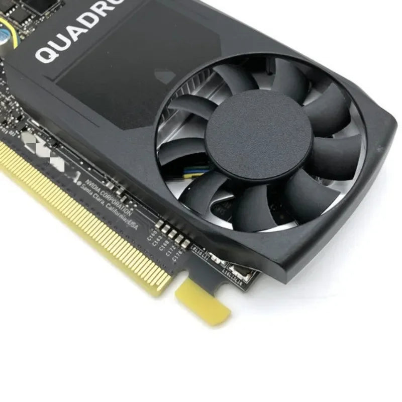 Original quadro p620 2gb placa gráfica profissional cad/ps/sw/3dmax/4-screen 4k