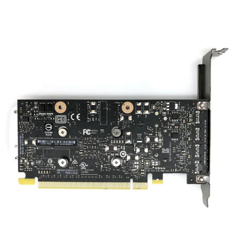 Original quadro p620 2gb placa gráfica profissional cad/ps/sw/3dmax/4-screen 4k