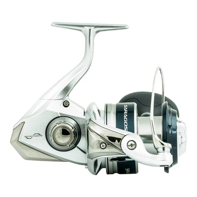 Original shimano saragosa sw molinete de pesca de água salgada 6000hg 8000hg 20000pg 25000