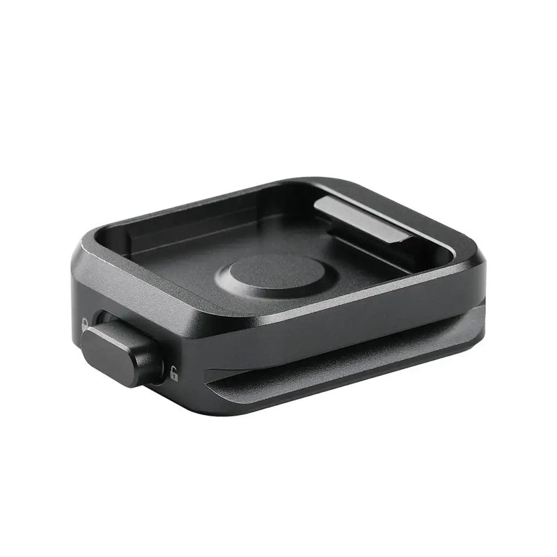 PGYTECH-Adaptador de placa SnapLock, furos roscados Placa, Compatível com Gimbals, Tripes, Sliders, Arac-Swiss, 1/4 e 3/8