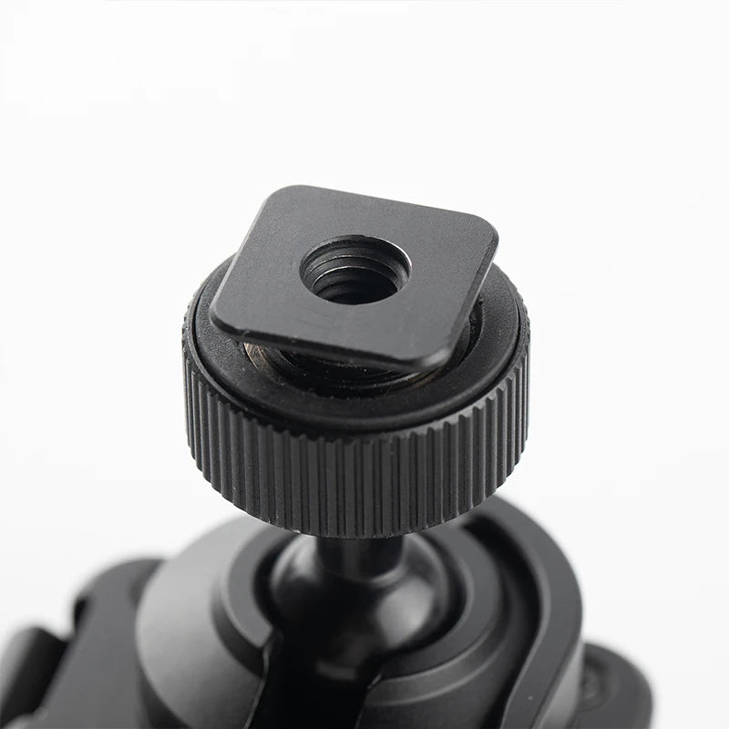 PGYTECH-Cabeça de bola reversa, disparo panorâmico de 360 °, ajustes omni-direcionais, design anti-queda para Insta360 One X 2 e One R