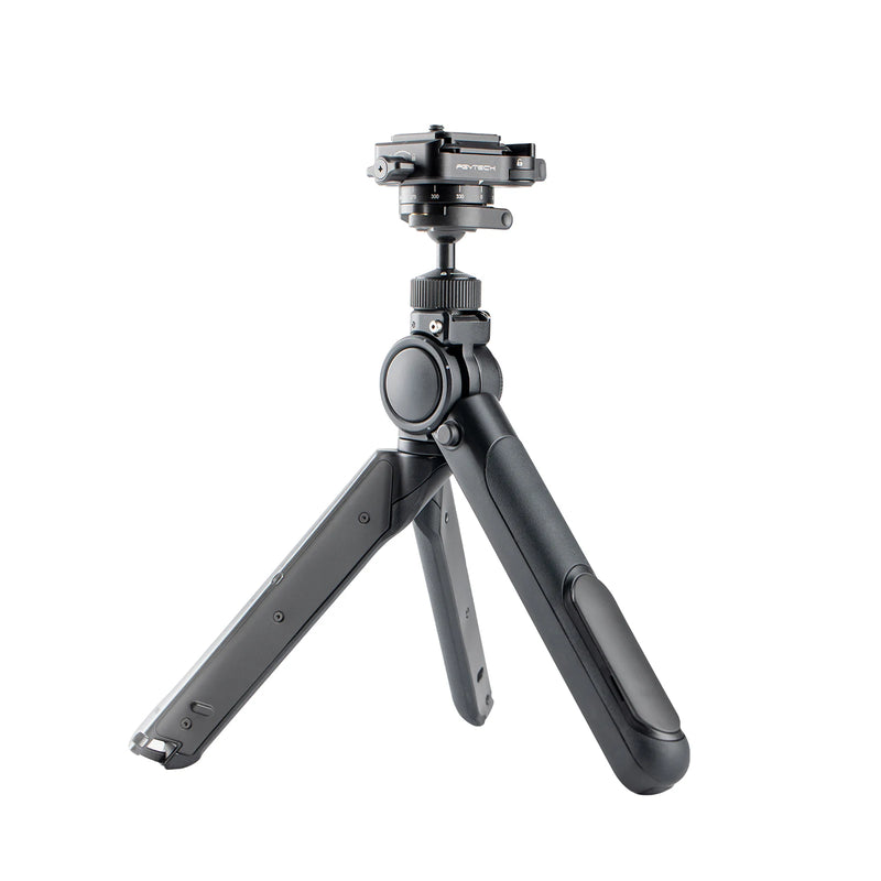 PGYTECH-MANTISPOD PRO Mini Câmera e Suporte para Tripé para Celular, 7 Modos, Pequeno, Viagem, Flexível, Vlogging, Desktop, Selfie