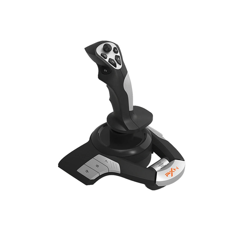 PXN-2113 Joystick Flight Simulator Controlador Gamepad Pc Flight Simulator Cockpit Stick para PC/Desktop