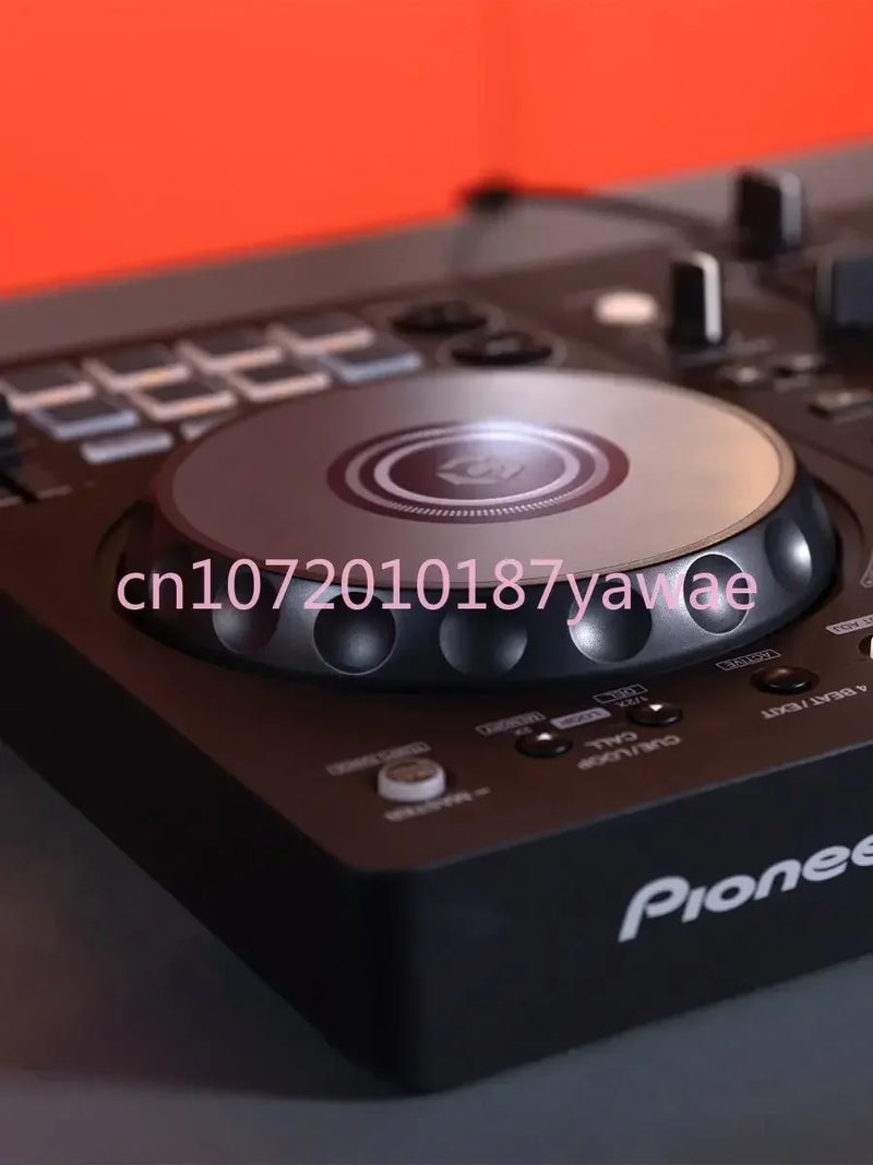 Pioneer-DDJ-FLX4 DJ Controller, Get Itching Disk Recorder, Incluindo Tutoriais De Software Genuíno