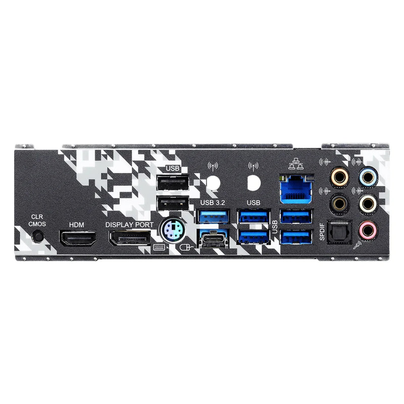 Placa-Mãe AsRock B550M Steel Legend, AMD AM4, mATX, DDR4, HDMI - 90-MXBCU0-A0UAYZ