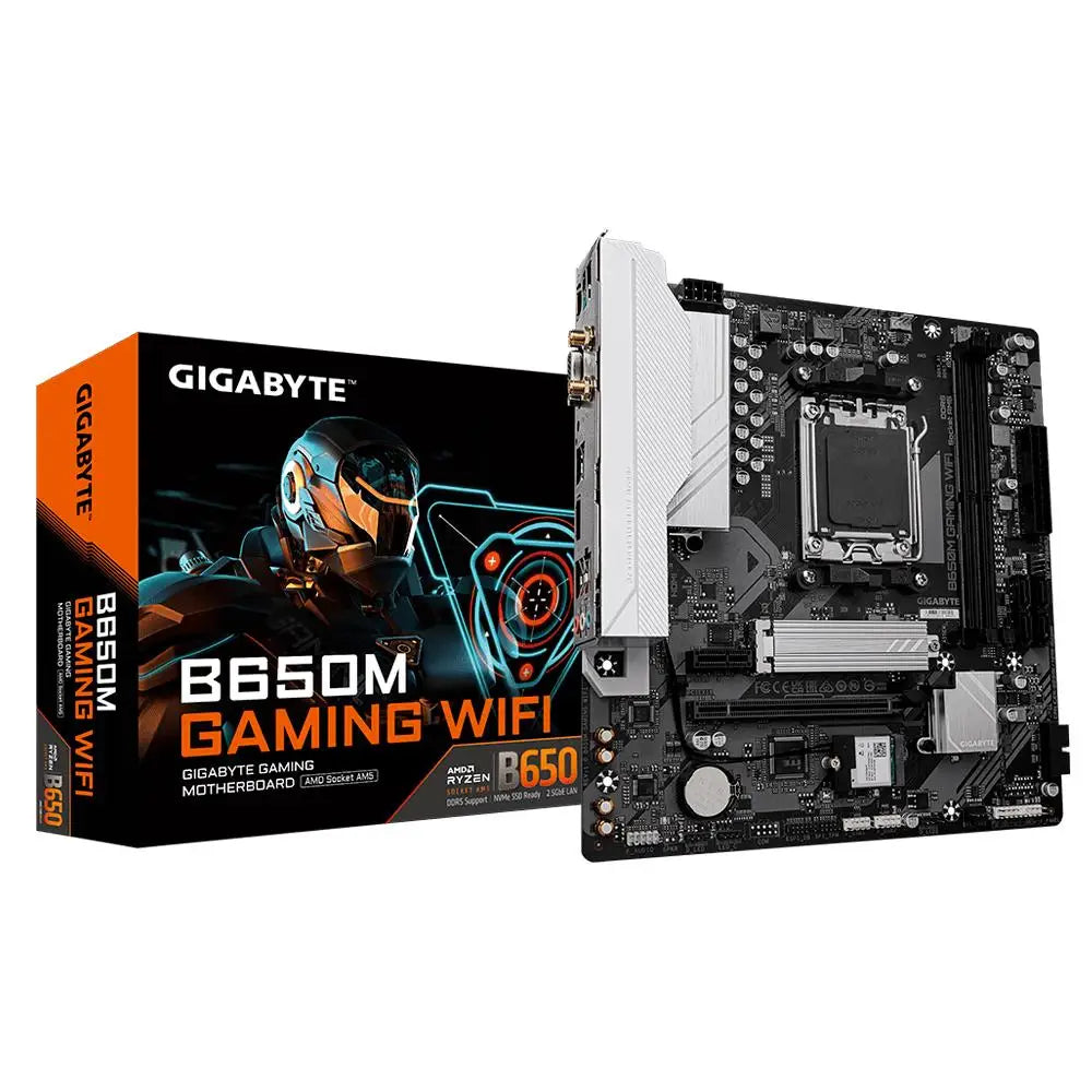 inyuda B650 AORUS ELITE WIFI7 DDR5 motherboard intel Socket 1700 12Th/13Th Gen 1x Pcie / 847170404 / B650M Gaming