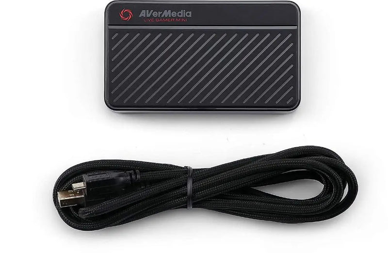 Placa de Captura Avermedia Live Gamer Mini - GC311