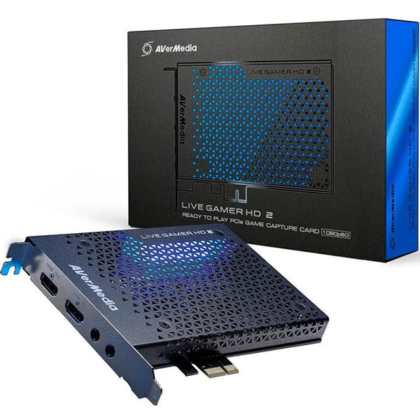 Placa de Captura PCI-E Avermedia Live Gamer HD 2 - GC570