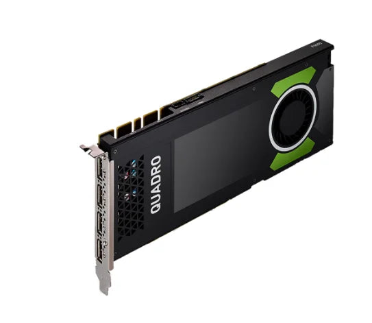 Placa de vídeo NVIDIA Quadro P4000 8GB 256bit GDDR5 PCI Express 3.0x16 Workstation Display