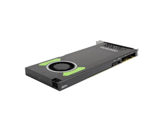 Placa de vídeo NVIDIA Quadro P4000 8GB 256bit GDDR5 PCI Express 3.0x16 Workstation Display