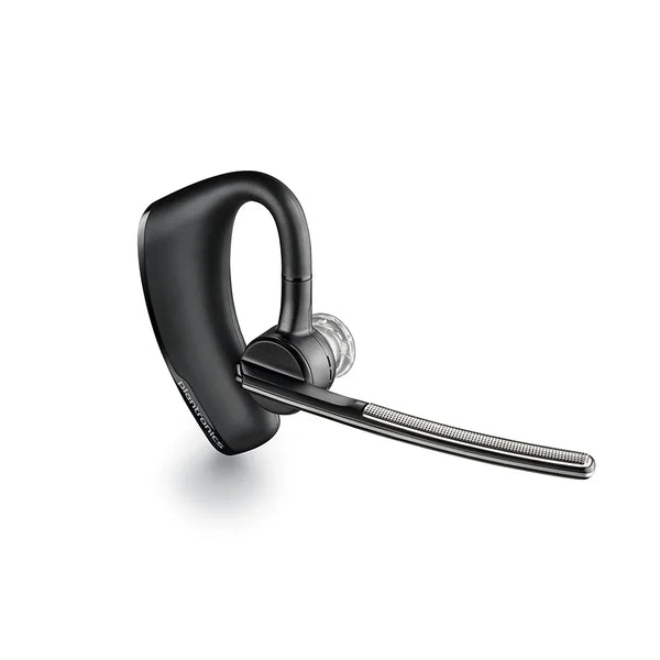 Poly Voyager Legend Auscultadores Bluetooth sem fios, Chamada HD, Cancelamento de Ruído, Controlo por Voz, Ligar a Telemóvel, Tablet, FFP