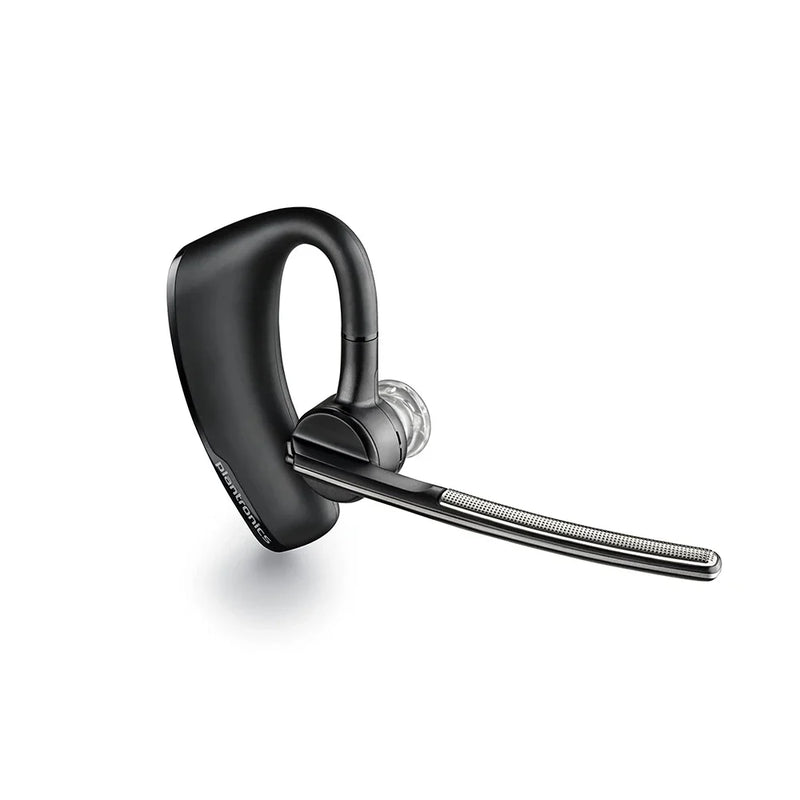 Poly Voyager Legend Auscultadores Bluetooth sem fios, Chamada HD, Cancelamento de Ruído, Controlo por Voz, Ligar a Telemóvel, Tablet, FFP