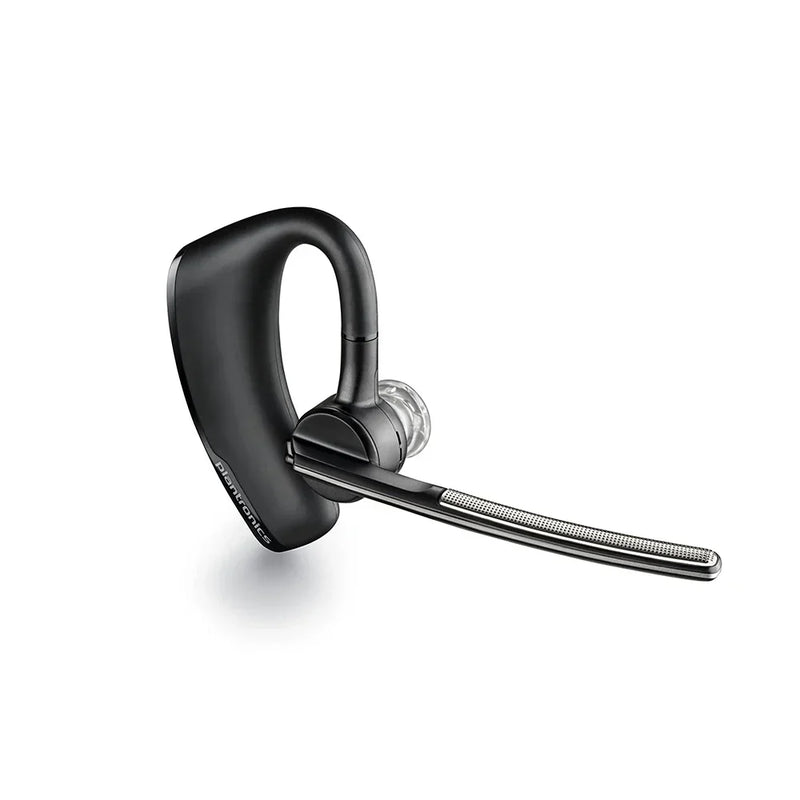 Poly Voyager Legend Auscultadores Bluetooth sem fios, Chamada HD, Cancelamento de Ruído, Controlo por Voz, Ligar a Telemóvel, Tablet, FFP