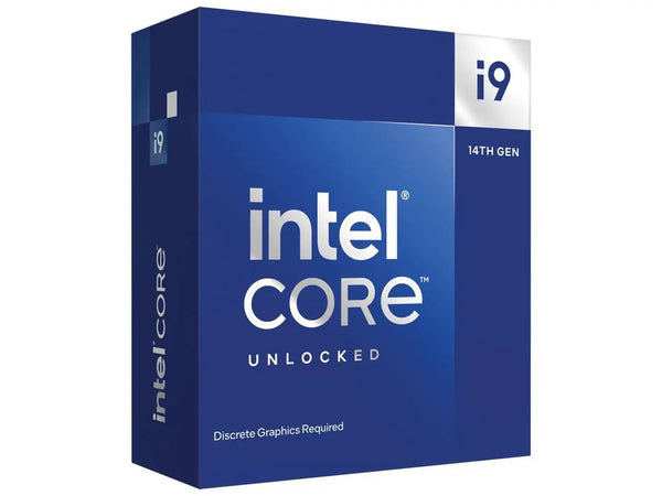 Processador Core i9 Original, 14900K, 10th Gen, Processador para Desktop Gaming, LGA1700, Gráficos Integrados, Novíssimo