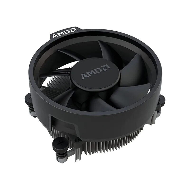 Processador de desktop desbloqueado com placa gráfica Radeon, 7 5700G, R7 5700G, 8 núcleos, 16 thread, 100-100000263, soquete de caixa, AM4