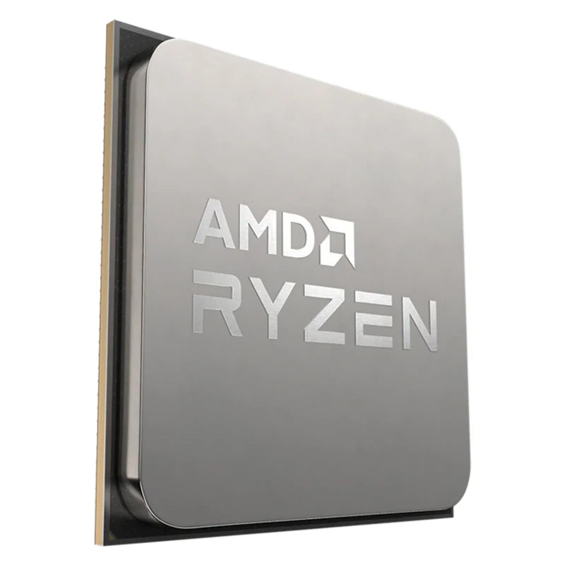 Processador para jogos AMD-Ryzen 7 5700X3D, 8 núcleos, 16 thread, 4,1 GHz, 7NM, soquete de jogo de 100MB, AM4, Novíssimo, 2024