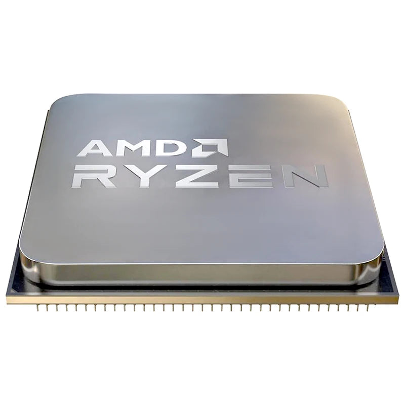 Processador para jogos AMD-Ryzen 7 5700X3D, 8 núcleos, 16 thread, 4,1 GHz, 7NM, soquete de jogo de 100MB, AM4, Novíssimo, 2024