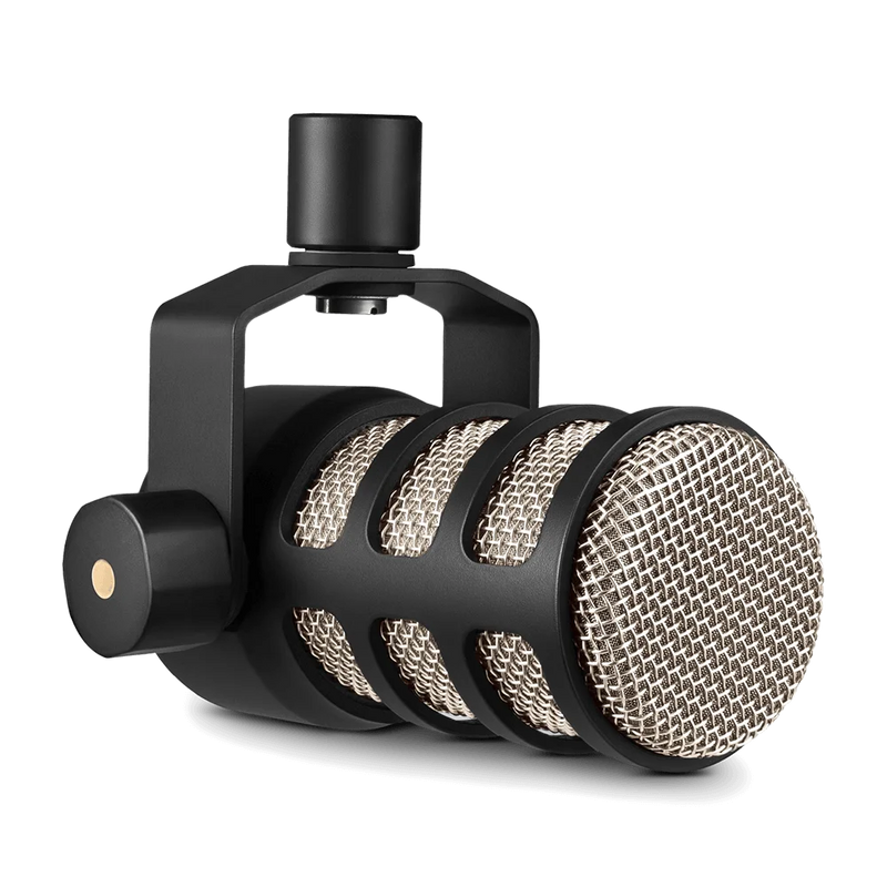 RODE-Microfone Dinâmico de Qualidade para Podcasting, Broadcast, Podcast, Outras Performances, Aplicações Vocais
