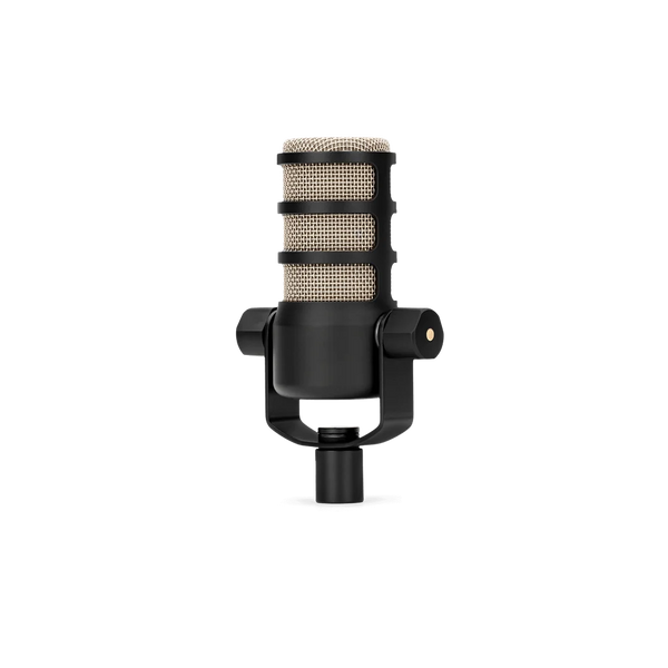 RODE-Microfone Dinâmico de Qualidade para Podcasting, Broadcast, Podcast, Outras Performances, Aplicações Vocais