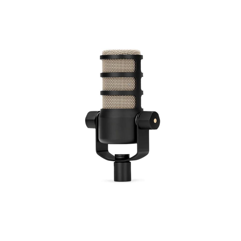 RODE-Microfone Dinâmico de Qualidade para Podcasting, Broadcast, Podcast, Outras Performances, Aplicações Vocais