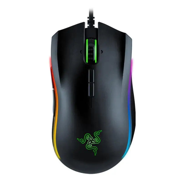 Rato para jogos Razer-Mamba Elite Edition, Chroma Light, 16000 DPI, em caixa de varejo, novo