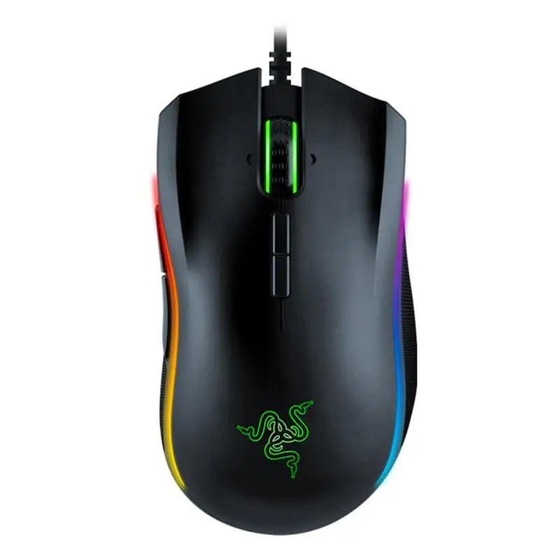 Rato para jogos Razer-Mamba Elite Edition, Chroma Light, 16000 DPI, em caixa de varejo, novo