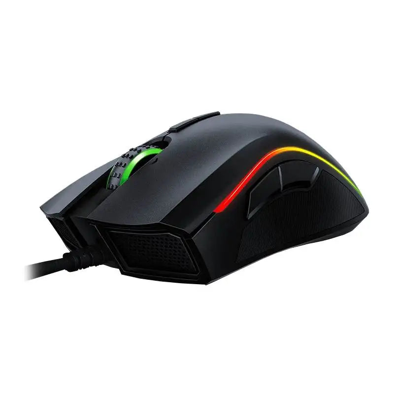 Rato para jogos Razer-Mamba Elite Edition, Chroma Light, 16000 DPI, em caixa de varejo, novo