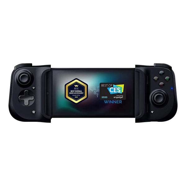 Razer Kishi Smartphone Gaming Controller com USB-C Conexão, caixa original, Android, atacado