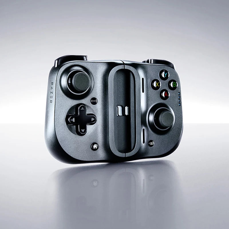 Razer Kishi Smartphone Gaming Controller com USB-C Conexão, caixa original, Android, atacado